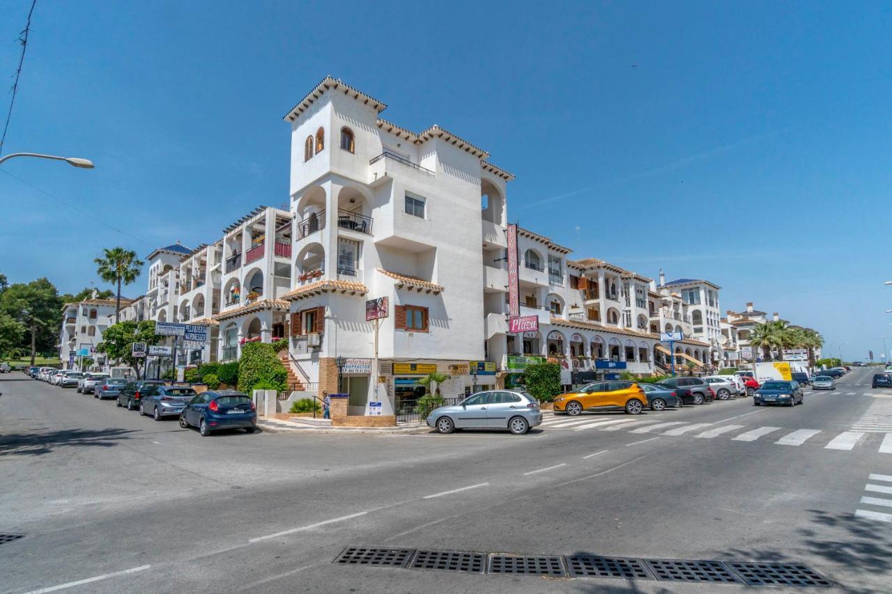 Villamartin Plaza Orihuela Ngoại thất bức ảnh