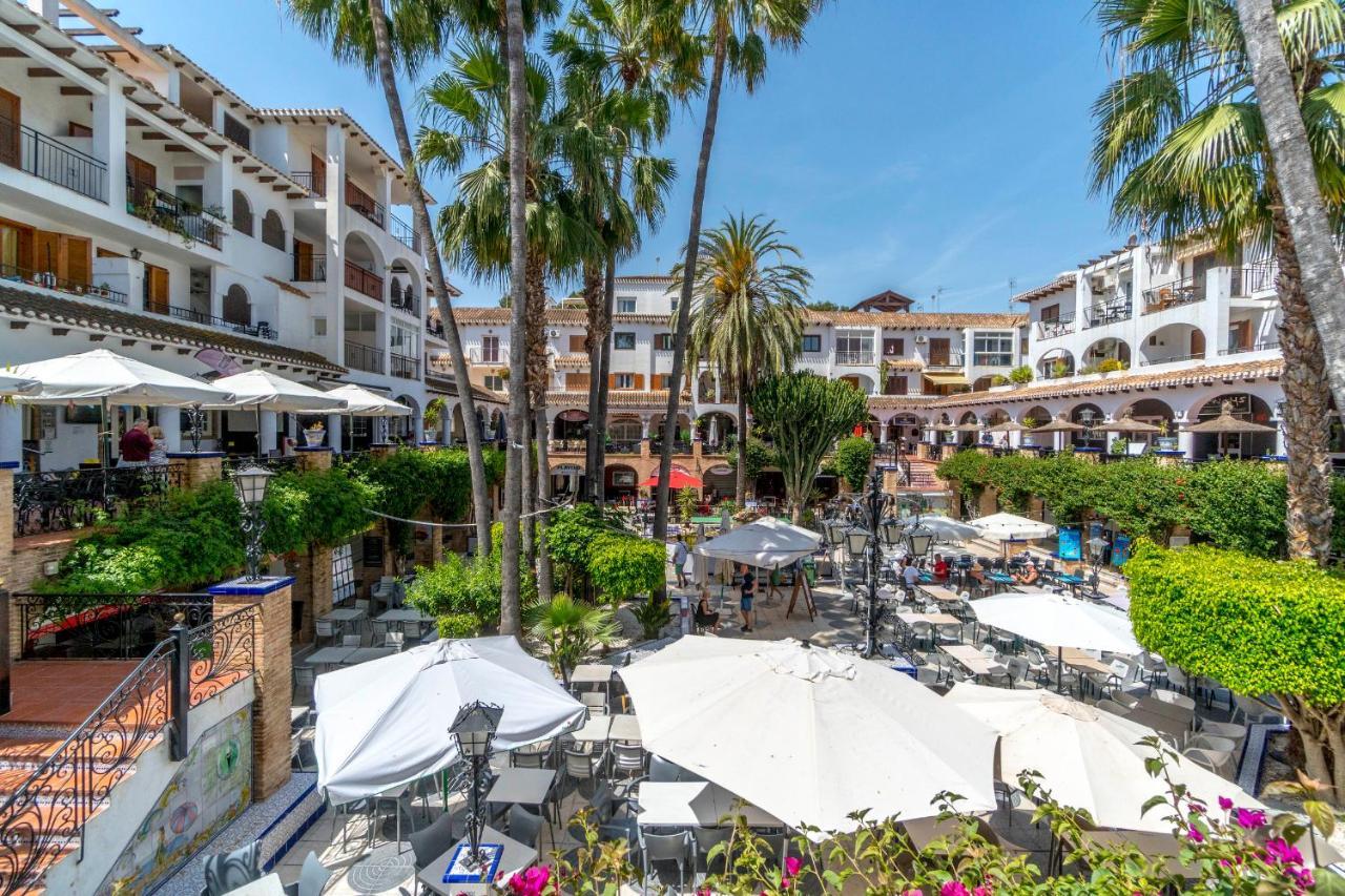 Villamartin Plaza Orihuela Ngoại thất bức ảnh