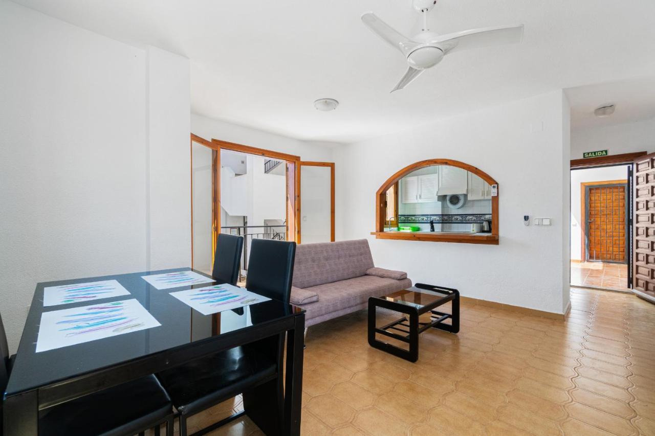Villamartin Plaza Orihuela Ngoại thất bức ảnh