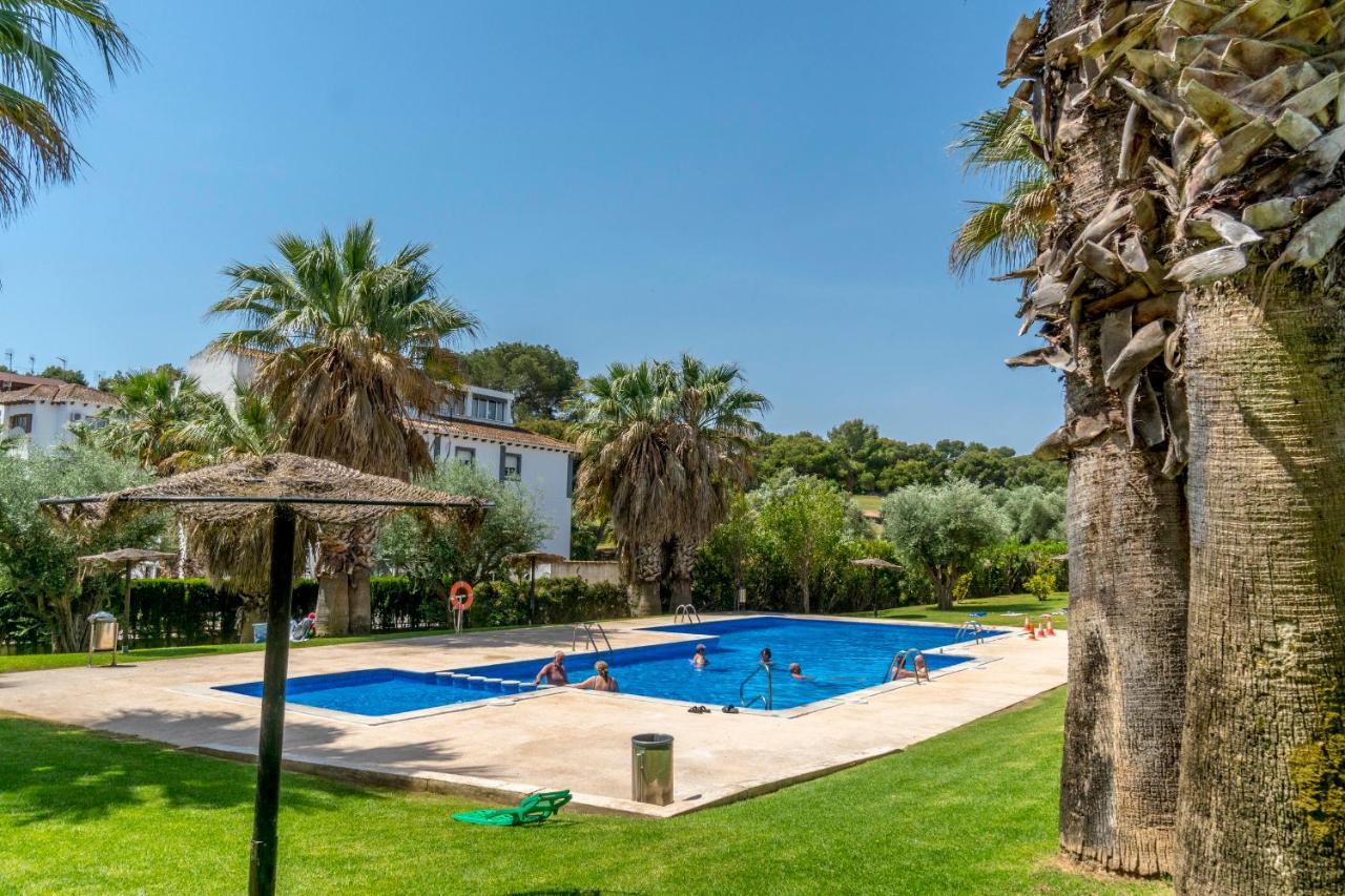 Villamartin Plaza Orihuela Ngoại thất bức ảnh